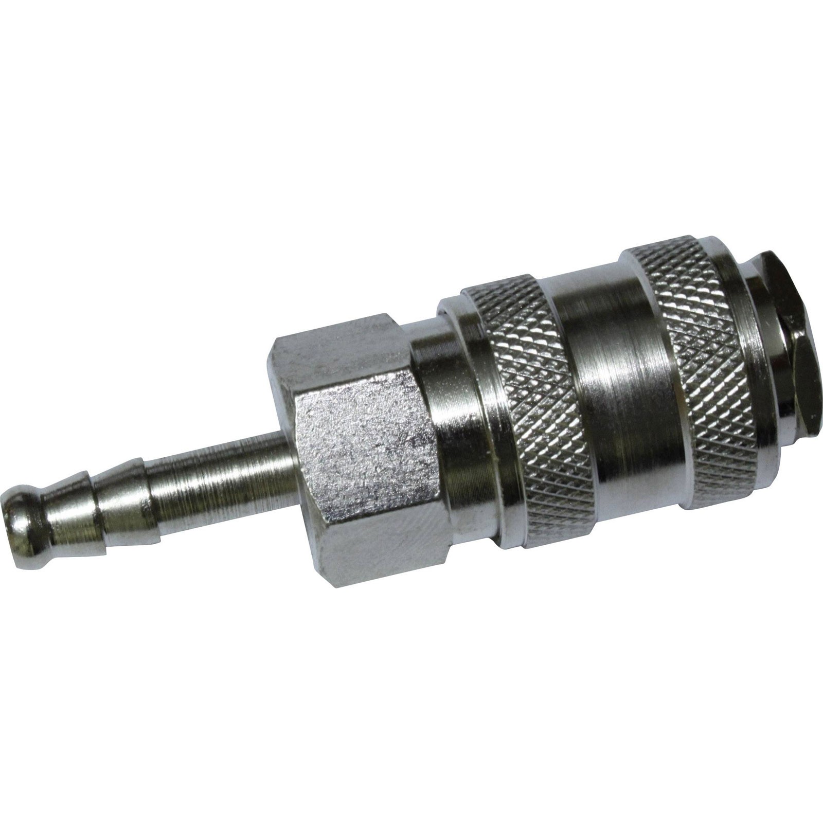 Aerotec Pneumatic Coupler 9mm Sleeve Brass EU Plug System