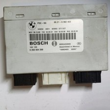 BMW 1 E81 E87 2009 Parking PDC control unit module 6982403 TMD7950