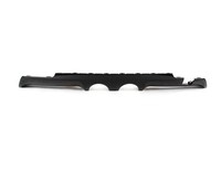 Spoiler StoßStange Hinten FÜR Volkswagen Golf Vi R20 2009-2012 Doppelauspuff