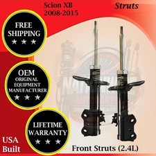 Monroe OEM Front Struts For 2008-2015 Scion x...