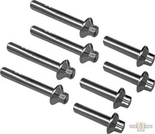 Kit Vis de Culasse Big Bore Shovelhead Chrome Pour Harley-Davidson