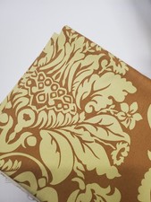 Amy Butler Fabric Forest Upholestery Tan Brown Cotton Sew Quilt FAT QUARTER