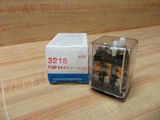 Potter Brumfield KUP-14A25-120V AC Relay KUP-14A25-120VAC Pack of 3