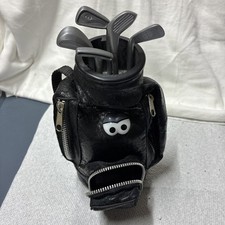 Playtronix chip dancing singing golf bag clap hands novelty vintage