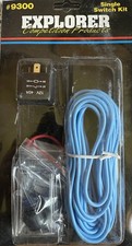 Procomp Universal Lighted Switch Relay And Fuse Kit For Offroad Accessory Lights Procomp Universal Lighted Switch Relay And Fuse Kit For Offroad Accessory Lights