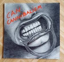 CAN : Cannibalism DLP foc Krautrock Czukay Co...