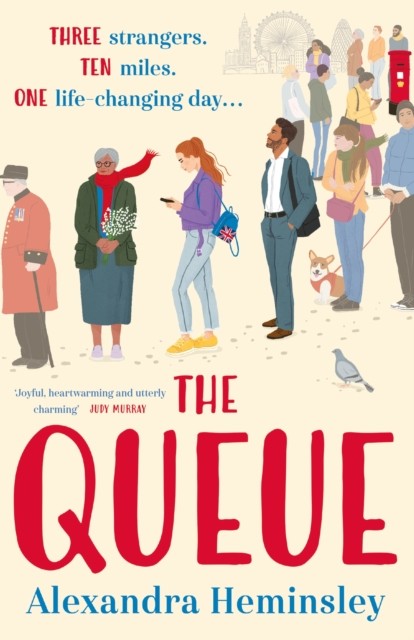 The Queue: The heartwarming novel inspired by the queue for the Queen - Image 3