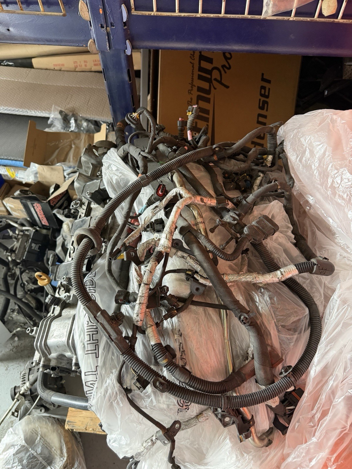 3.0L  2014-2017 Maserati Ghibli Engine M157