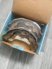 Peugeot 107/C1/Aygo Break Shoes Set