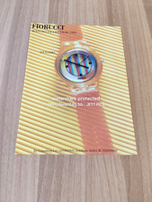 1996 FIORUCCI DYNAMO WATCH COLLECTION '95 OROLOGIO VINTAGE AD PUB