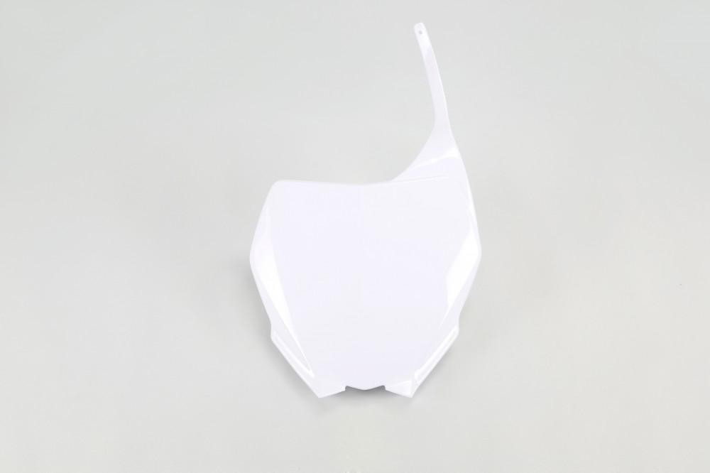 Number Plate Cover Fits Yamaha Yz 125 250 06-14 W