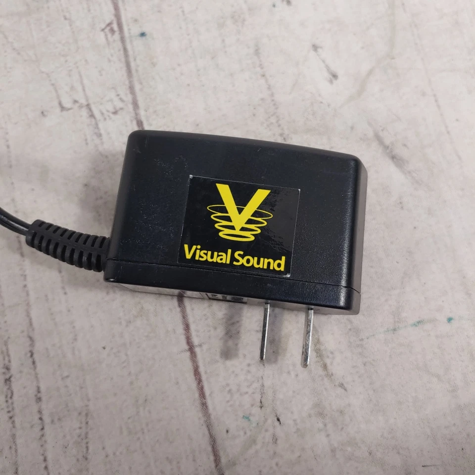 Adaptador de fuente de alimentación Visual Sound 1 SPOT - NW1-US 9V DC para pedales de guitarra PROBADO Foto 2 de 4