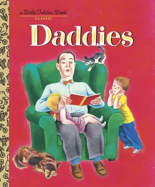 Daddies : A Book for Dads and Kids Hardcover Janet FrankFree US Delivery | ISBN:0375861300