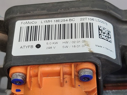 Ford Kuga MK3 Coolant Heater L1MH18E254BC - Picture 6 of 23