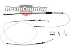 <!--F#f_0-->Holden Handbrake Cable + Ratchet Repair Kit HD HR Sedan Wagon FRONT + REAR hand<!--F/-->