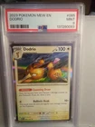 2023 Pokémon  Mew En Didrio Holo Rare #085/165 Psa 9