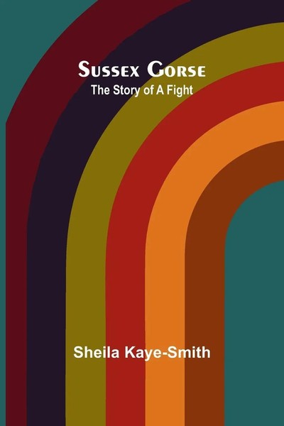 Sheila Kaye-Smith | Sussex Gorse | Taschenbuch | Englisch (2025) | Alpha Edition-image