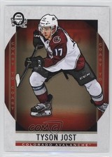 2018-19 O-Pee-Chee Coast to Coast Canadian Tire Tyson Jost #81 0c3