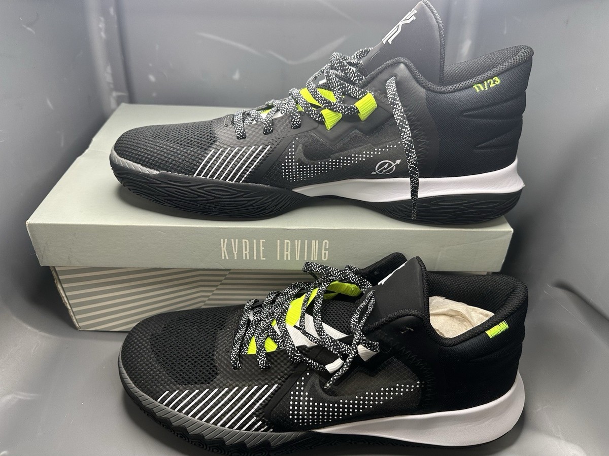 Nike Kyrie Flytrap V Men Size 14 Basketball CZ4100-002 Shoes 