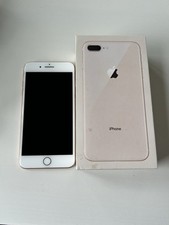 iPhone 8 plus Rose Gold 64GB Very Good Working Condition