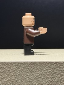 LEGO Star Wars Even Piell Minifigure Jedi, SW0392 9498, Citadel Clone Wars