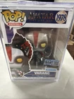 Funko Pop! Movies Avatar Fire and Ash Varang #1978 Limited Edition 3500 Run #1b