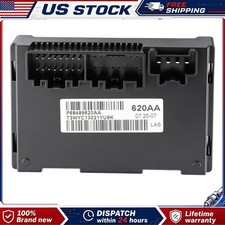 Transfer Case Control Module TCCM 68499620AB Fits 2021-2025 Jeep Grand Cherokee