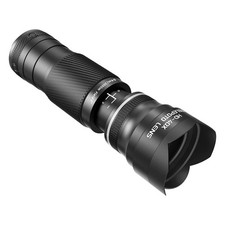 40X Zoom Lens With Tripod Phone Telephoto Lens Phone Telescope Phone Camera AXAQ