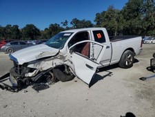 Front Seat Bench 40/20/40 Split Cloth Fits 13-24 DODGE 2500 PICKUP 582263
