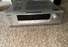 Onkyo HT-R430 6.1 A/V Receiver 750W Dolby DTS AM/FM Tuner Silver