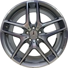Original AMG Alufelge Mercedes-Benz GLC 253 8Jx19 Zoll ET38 A2534011800 TOP Original AMG Alufelge Mercedes-Benz GLC 253 8Jx19 Zoll ET38 A2534011800 TOP