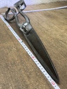 LOT DE CINQ anciens outils -Vieux métiers - art populaire- //C42// EUR 49,00 - FR