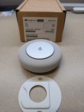 Lenovo Google Meet Mic Pod GIV20L Chalk