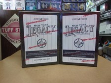 (2) 2025 JERSEY FUSION NEW YORK LEGACY COLLECTION SEALED BOX LOT