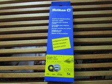 Pelikan Korrekturband 143/5 507806 für Olympia / TA / Brother /Canon 5er Packung