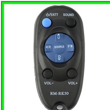 JVC Car Stereo Remote Control Replacement RM-RK50 Compatible Models