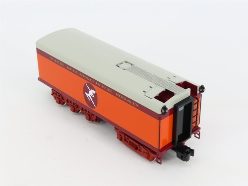 O Gauge 3-Rail Lionel 6-38094 MILW "Hiawatha" 4-4-2 Steam #3 w/ TMCC & Sound - Picture 13 of 18