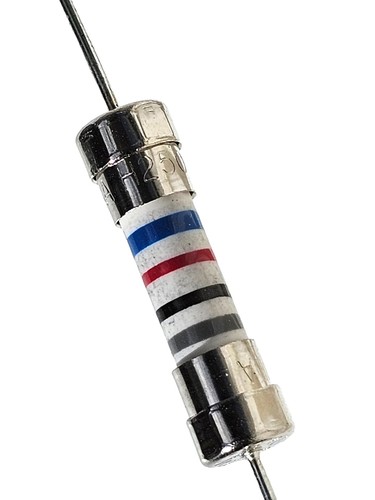 [3 Stück] T8A, F8A, F15A, 20A, T8A UDA - 250V Keramik Axialsicherung Einlöten - Ref:750 - Bild 15 von 27