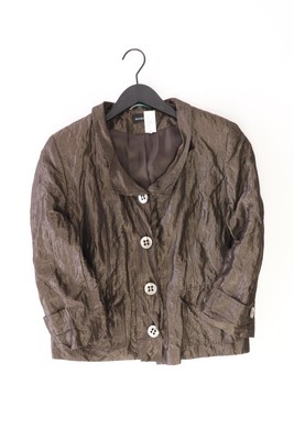 ✨ Marcona Classic Blazer für Damen 40, M Vintage braun aus