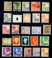 NETHERLANDS INDIES: CLASSIC ERA - 1940 S STAMPS