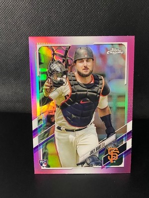 2021 Topps Chrome Baseball MLB *Add to Cart for Multi-Card Discount* FRESH PULLS