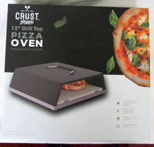Crust Pizza 12" Grill Top Piekarnik do pizzy - Fabrycznie nowy