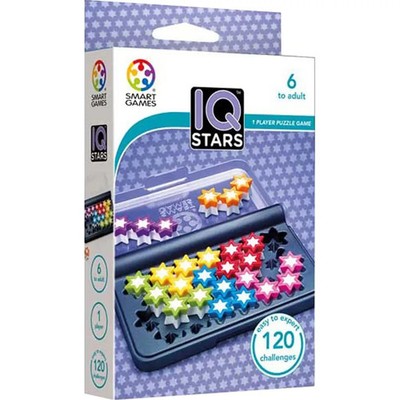 SMART Games IQ Stars, 1 Spieler, ab 6 Jahre