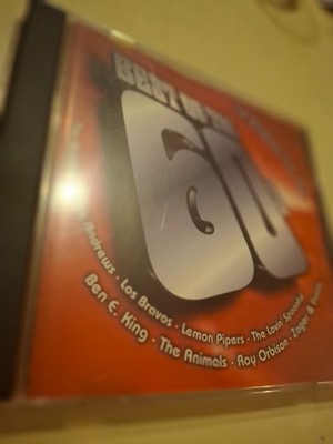 Best of the 60s, 16 Original Top Hits, 2000 - cd2-