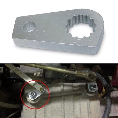 Innovative Design Shifter Bellcrank Compatible with Many For Polaris Models - Picture 4 of 12