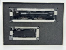 HO Intermountain Southern Pacific 4-8-8-2 Cab Forward Locomotive SP Does Not Run