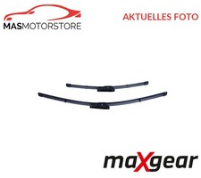 SCHEIBENWISCHER WISCHERBLATT VORNE MAXGEAR 39-0614 A FÜR DS DS 3