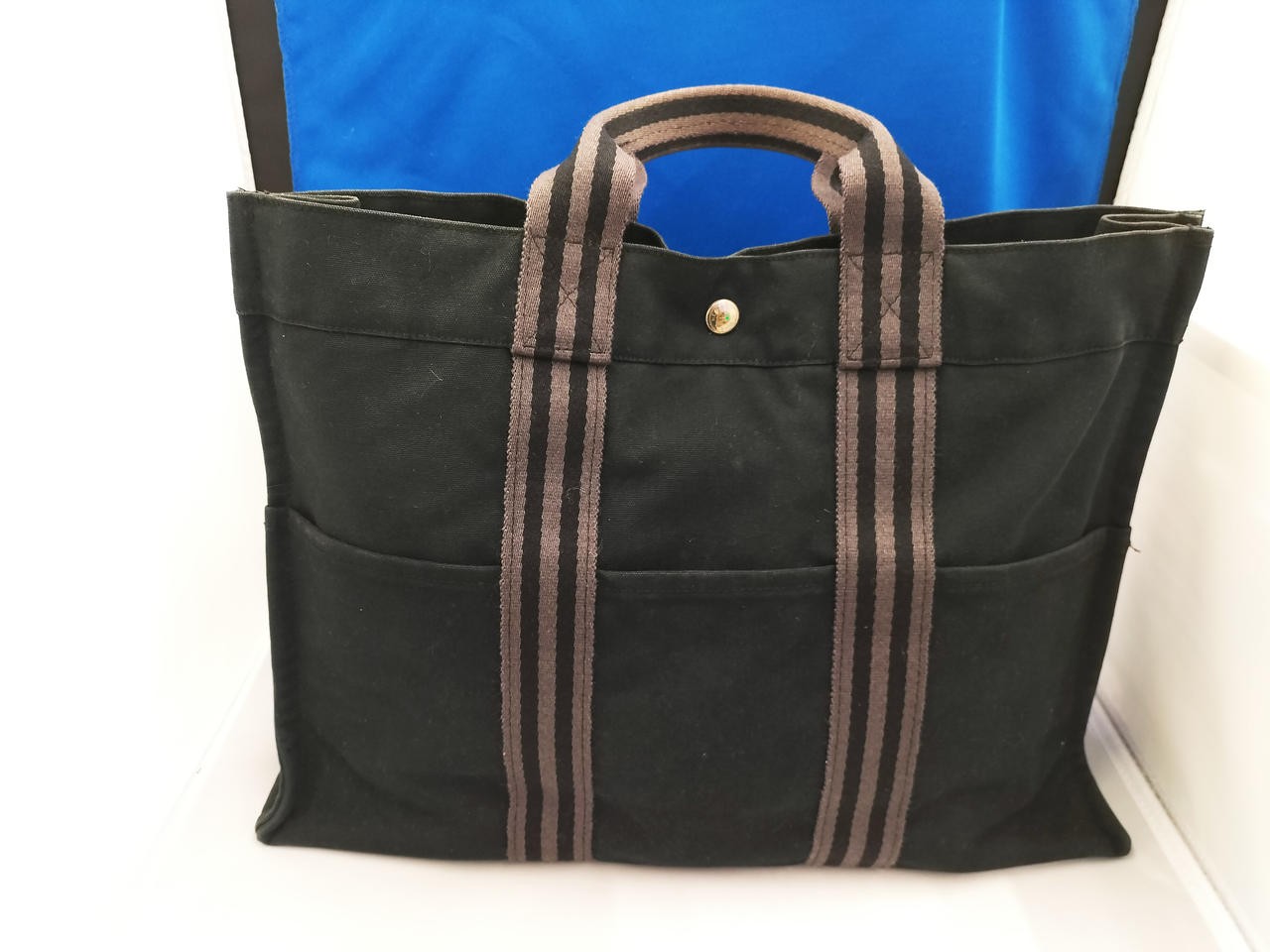 Luxury Hermes Handbag Iconic Designer Tote