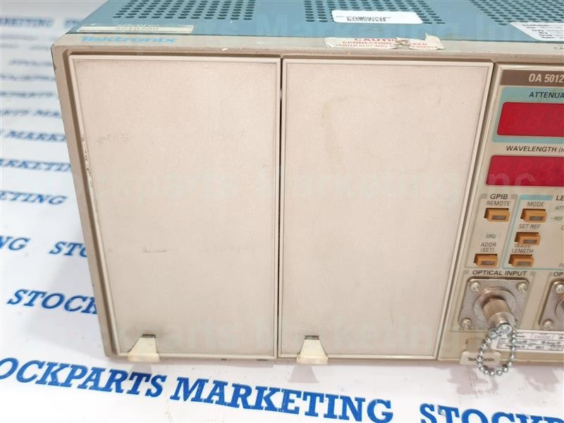 Tektronix 0A 5012 0A5012 Optical Attenuator Free Fast Shipping Worldwide!!!