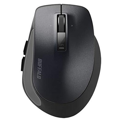 BSMBB500SBK Premium Fit Mouse, Small, Black